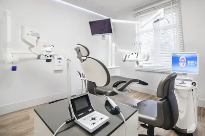 Willa Dentika Nowoczesna stomatologia i pracownia protetyczna 3D w Elblągu